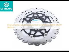 Original Motorcycle Front Brake Disc for CFMOTO 400NK 650MT TR650G