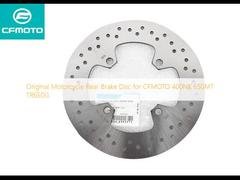Original Motorcycle Rear Brake Disc for CFMOTO 400NK 650MT TR650G