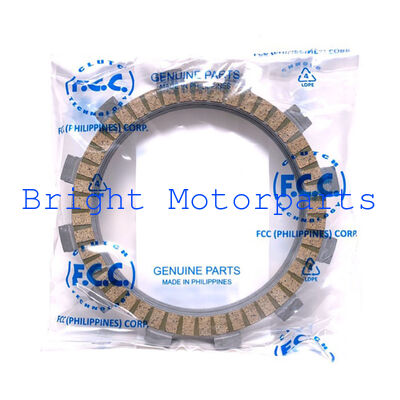 Genuine Honda S2000 Clutch Disc - FCC OEM Part 22200PCX055 MADE IN JAPAN (Fits 2000-2009)