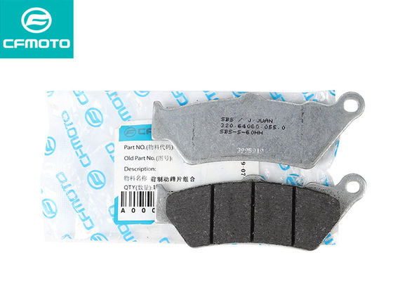 Original Motorcycle Front Brake Pad for CFMOTO 400NK, 400GT, 650NK