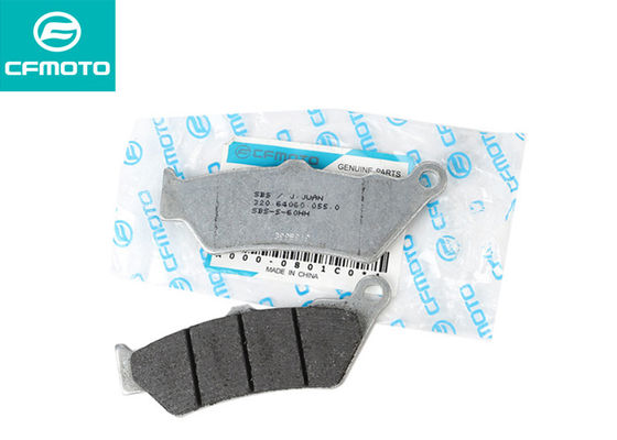 Original Motorcycle Front Brake Pad for CFMOTO 400NK, 400GT, 650NK
