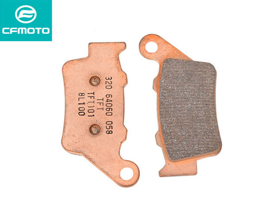 Motorcycle Genuine Rear Brake Pad for CFMOTO 400NK, 400GT, 650NK