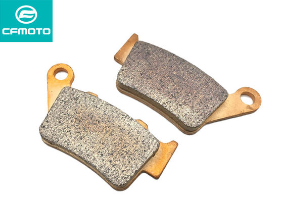 Original Motorcycle Rear Brake Pad for CFMOTO 400NK, 400GT, 650NK