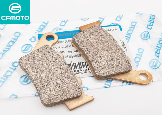 Original Motorcycle Rear Brake Pad for CFMOTO 400NK, 400GT, 650NK
