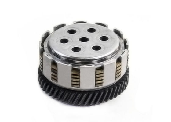 Paper Based Suzuki Motorcycle Clutch Assembly For Suzuki AX100