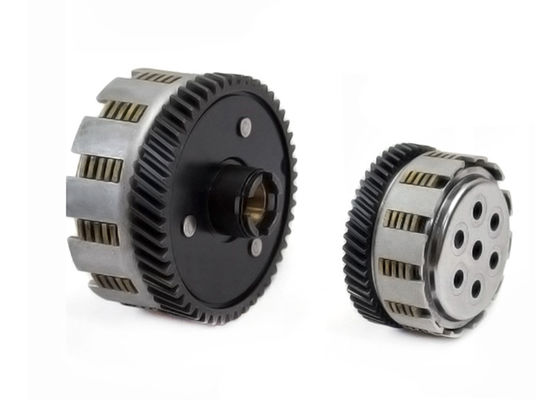Paper Based Suzuki Motorcycle Clutch Assembly For Suzuki AX100