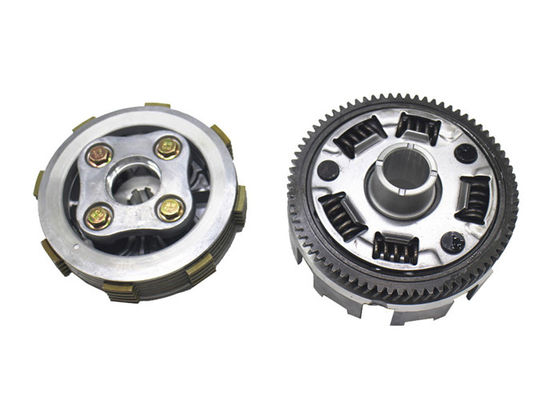 Motorcycle Clutch Assy Clutch And Pressure Plate Assembly For Bajaj Boxer 150