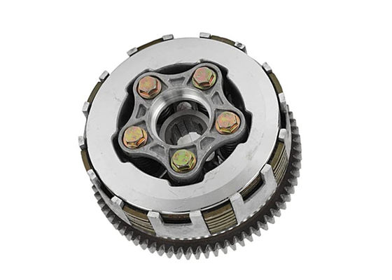 High Performance Motorcycle Clutch Assembly CG150 CG200 Hero Honda Clutch Assembly