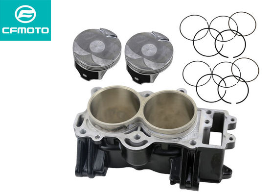 Original Motorcycle Parts Cylinder Block Assembly for CFMOTO 650NK 650GT 650MT