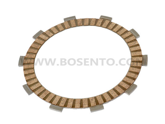 FCC Motorcycle Disk Clutch Friction Clutch Plate For Motorcycle Honda XR250 CB400 XR400