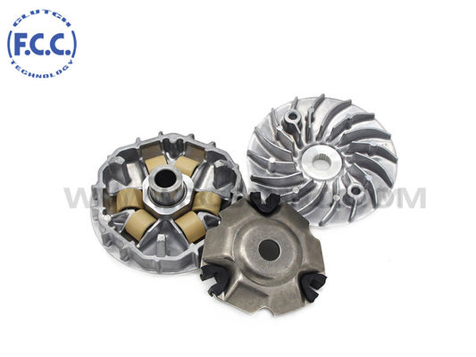 Front Variator Scooter CVT Clutch Pulley Assy For Honda Vision 110 Lead110 Spacy 110