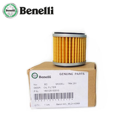 LEONCINO 250 Motorcycle Oil Filter OEM Motorcycle Parts For Benelli BN251 TNT250