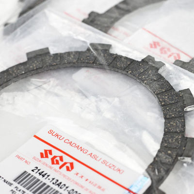 Rubber FCC Clutch Plate Clutch Disk Plate For Suzuki GS125 GN125 EN125
