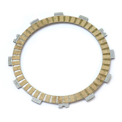 Genuine FCC Motorcycle Clutch Friction Plate Drive For Honda CRF450R, 22201-MEB-670