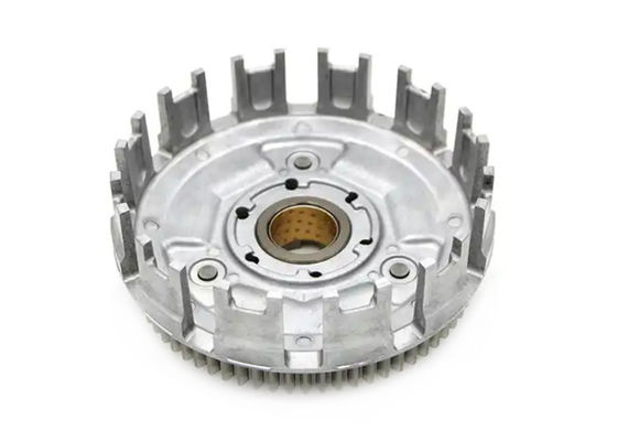 FCC ODM Motorcycle Clutch Assembly Clutch Plate Assembly Center Complete For Zongshen TC380