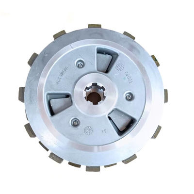 FCC Motorcycle Clutch Assy Slipper Clutch Center Plate Complete For Zongshen TC380R
