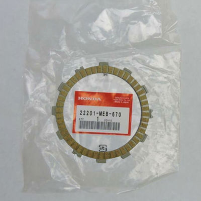 Honda Motorcycle FCC Clutch Plate Drive Friction Plate For CRF450R CRF450X TRX450R