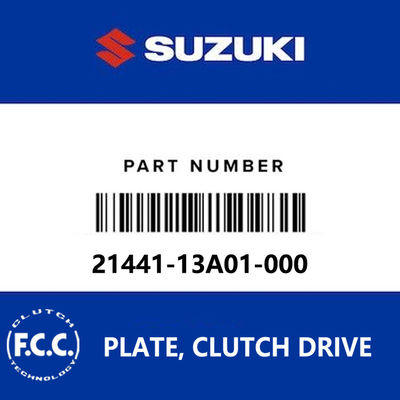 Rubber FCC Clutch Plate Clutch Disk Plate For Suzuki GS125 GN125 EN125