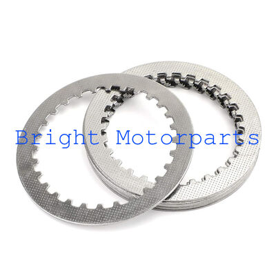 Original Motorcycle Clutch Pressure Plate Drive Steel Disk for Honda VT1100