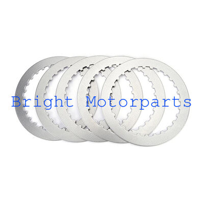 Original Steel Material Motorcycle Clutch Plate for Honda VT1100 with Drive Steel Disk