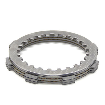 Original Motorcycle Clutch Steel Plate for Honda ATV TRX125 J TRX 125 XL100