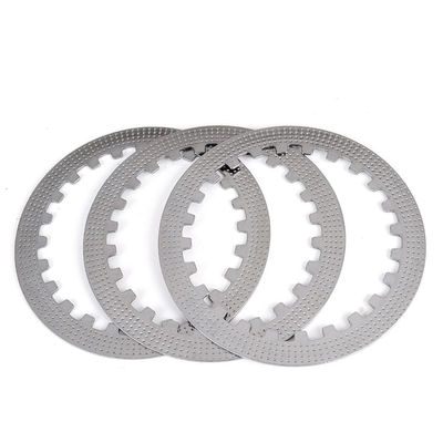 Original Motorcycle Clutch Steel Plate for Honda ATV TRX125 J TRX 125 XL100