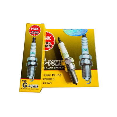 NGK G-Power Platinum Spark Plug CR8EGP 3596 for Suzuki GS150 Honda CB150F