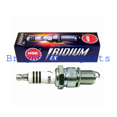 Original NGK Motorcycle Iridium Spark Plugs 93921 CPR6EAIX-9S for Honda Wave 125