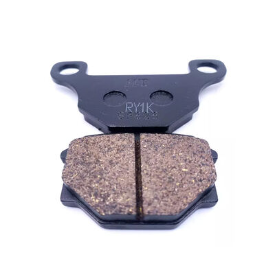 Genuine Motorcycle Front Brake Disc Pads Set for Suzuki GS150 GD110 GT125