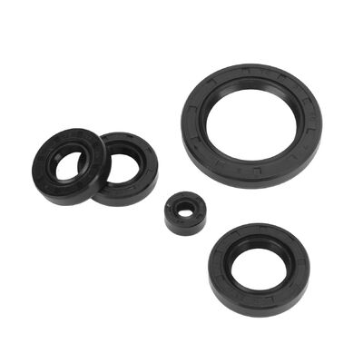 Motorcycle Rotary Shaft Oil Seal NBR TC Rubber Oil Seal 6.5x14.5x7