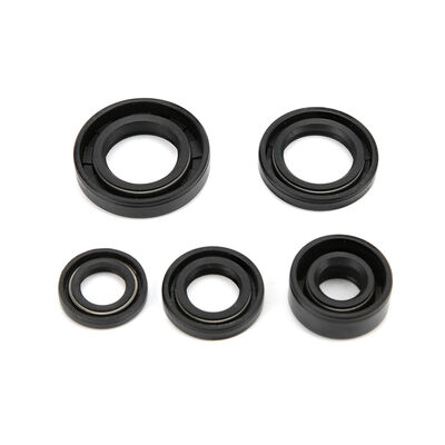 Motorcycle Rotary Shaft Oil Seal NBR TC Rubber Oil Seal 6.5x14.5x7