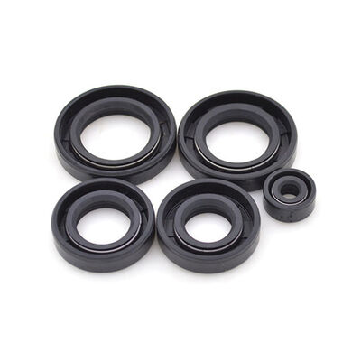Motorcycle Rubber Full Engine Oil Seal Kits for Honda CG125 CG150