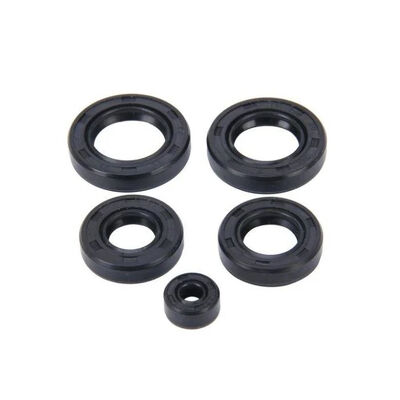 Motorcycle Rubber Full Engine Oil Seal Kits for Honda CG125 CG150