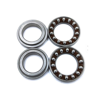 Motorcycle Steering Stem Bearing Kits / Ball Race Assy For Suzuki Raider 150 Fi GSX-R150, GSX-S150