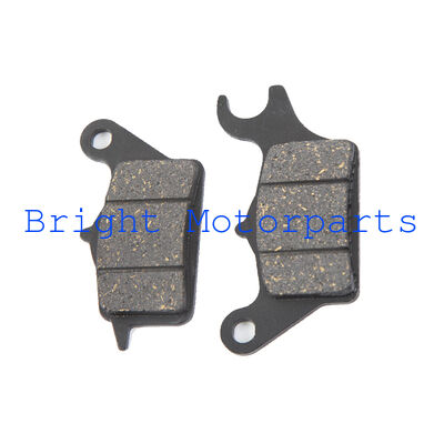 Motorcycle Semi Metallic Front Brake Pads for Honda Beat FI, 06455-KVB-T01
