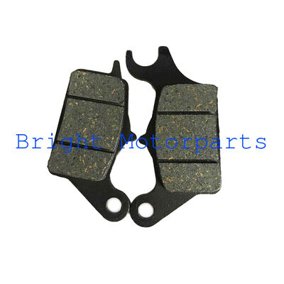 Motorcycle Semi Metallic Front Brake Pads for Honda Beat FI, 06455-KVB-T01