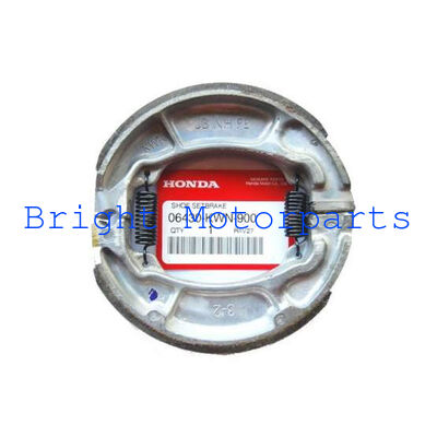 Original Quality No-Asbestos Rear Motorcycle Brake Shoe for Honda PCX 125/150 SH 125 Lead 125 Vision 110