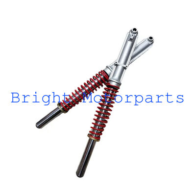 Tricycle Spare Parts Front Suspension 3 Wheeler Front Wheel Shock Absorber