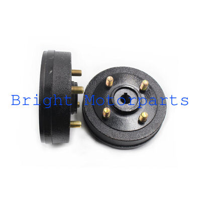 Tricycle Spare Parts Brake Drum 130/160/180 Three-wheel Brake Disc and Drum