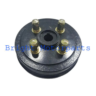 Tricycle Spare Parts Brake Drum 130/160/180 Three-wheel Brake Disc and Drum
