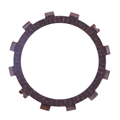 Rubber FCC Clutch Plate Clutch Disk Plate For Suzuki GS125 GN125 EN125
