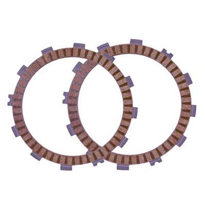 Honda Motorcycle FCC Clutch Plate Drive Friction Plate For CRF450R CRF450X TRX450R