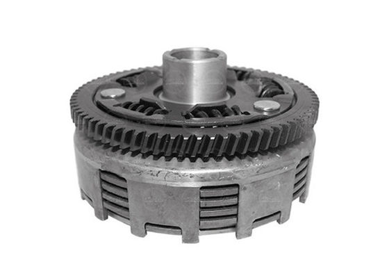 Motorcycle Clutch Assy Clutch And Pressure Plate Assembly For Bajaj Boxer 150