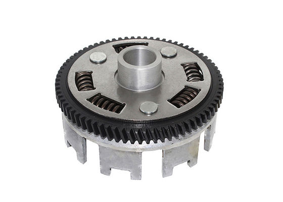 Motorcycle Clutch Assy Clutch And Pressure Plate Assembly For Bajaj Boxer 150