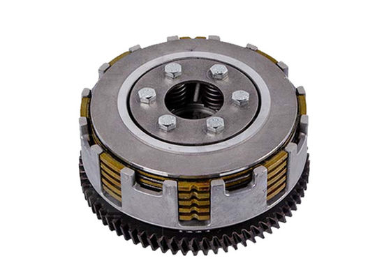 Original Motorcycle Clutch Assy Complete Bajaj Clutch Assembly For Bajaj Boxer CT100