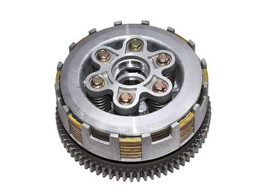 High Performance Motorcycle Clutch Assembly CG150 CG200 Hero Honda Clutch Assembly