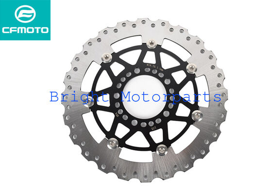 Genuine Motorcycle Front Brake Disc for CFMOTO 400NK 650MT TR650G