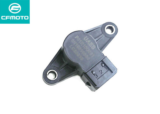 Black TPS Throttle Position Sensor Motorcycle OEM Parts For CFMOTO 150NK 250NK 400NK 650NK