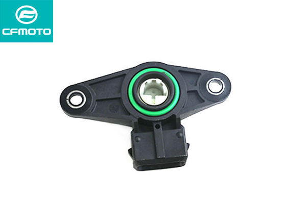 Black TPS Throttle Position Sensor Motorcycle OEM Parts For CFMOTO 150NK 250NK 400NK 650NK