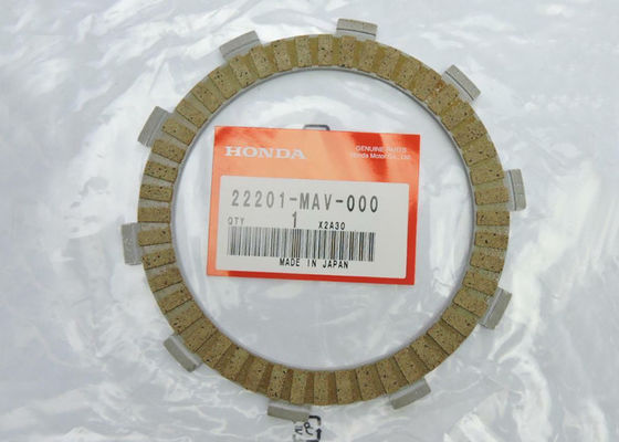 Japan FCC Original Paper-based Motorcycle Clutch Friction Disk for Honda CBR600RR VT750 Shadow
